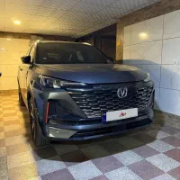 چانگان cs55 پلاس ۲۰۲۴