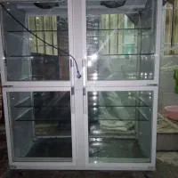 یخچال ایستاده مغازه