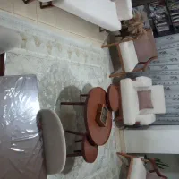 مبلمان میز ناهار خوردی عسلی|مبلمان خانگی و میز عسلی|کرمانشاه, |دیوار