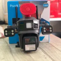 دوربین پنل دار|دوربین مداربسته|خنجین, |دیوار