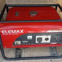 موتور برق ال مکس7600