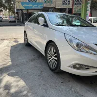 هیوندا سوناتا 2014 فول کامل|خودرو سواری و وانت|خرمآباد, |دیوار