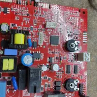 تعمیر تخصصی برد پکیج