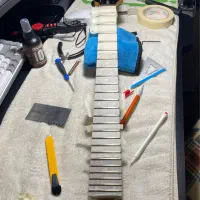 کوک اصولی و رسیدگی حرفه‌ای گیتار الکتریک|گیتار، بیس، امپلیفایر|رشت, گلسار|دیوار