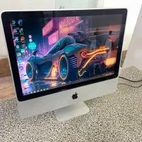 اپل ایمک apple imac|رایانه همراه|رشت, بازار|دیوار