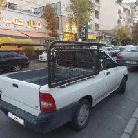 پراید وانت ۱۴۰۲ بی رنگ دست اول|خودرو سواری و وانت|کرج, عظیمیه|دیوار