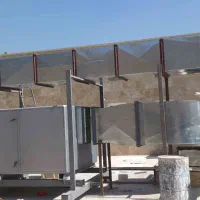 کارگاه تهویه صنعت سازنده کانال کولر