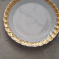 سرویس غذاخوری رویال و تنگ ماهی سفال