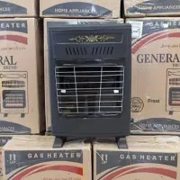 بخاری گازی بدون دودکش شعله ای و سفالی گارانتی دار