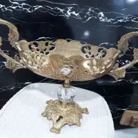 سرویس سماور برنج|سماور، چای‌ساز، قهوه‌ساز|اردبیل, |دیوار