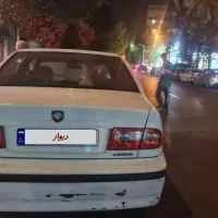 سمند مدل ۹۴ ef7