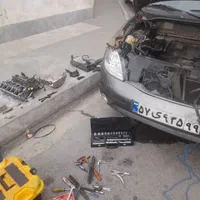 امداد خوودرو مکانیک سیار باطری ساز در محل|خدمات موتور و ماشین|تهران, فردوس|دیوار