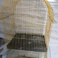 دوعدد قفس پرنده درحدنو