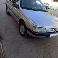 پژو 405 دوگانه فابریک مدل 98|خودرو سواری و وانت|فارسان, |دیوار