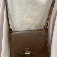 کیف چرم دست دوز