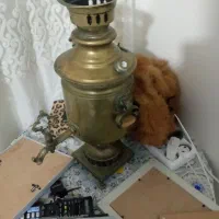 سماور زغالی قدیمی|سماور، چایساز، قهوهساز|شهریار, شهرک امیریه|دیوار