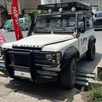 پاژن مدل ۷۷ موتور سانتانا