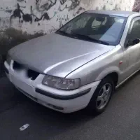 سمند ۸۴ داخل کرم|خودرو سواری و وانت|رشت, شهرک قدس|دیوار