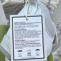 کفش کتانی خارجی تُرک سایز ۳۸ برند اسلازنگر|کیف، کفش، کمربند|تهران, دارآباد|دیوار
