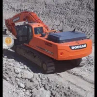 بیل مکانیکی دوسان 420 مدل 2016