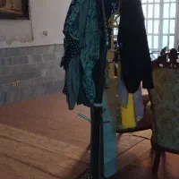 چوب لباسی|بندرخت و رختآویز|قم, انصارالحسین|دیوار