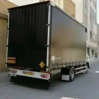 باربری اسبابکشی پردیس بار بهبهان ایسوزو کارگر