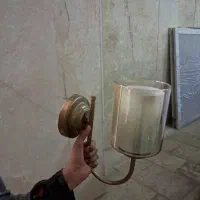 لوستر|لوستر و چراغ آویز|اندیشه, شهرک صدف|دیوار