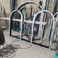 فروش ویژه درب و پنجره های upvc و آلومینیوم|مصالح و تجهیزات ساختمان|کاشمر, |دیوار