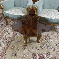 مبل در حد نو|مبلمان خانگی و میز عسلی|گلبهار, شهر جدید گلبهار|دیوار