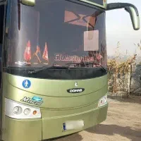 اتوبوس اسکانیا شهری مدل ۹۰