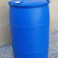 بشکه پلاستیکی نو نو ۲۲۰ لیتری در چوار