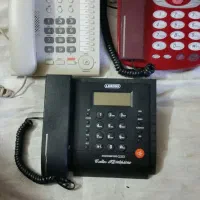 گوشی تلفن رومیزی