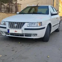 سمند ef7 مدل 97 دوگانه کارخانه