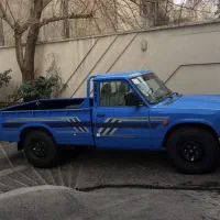 نیسان دو گانه خشک