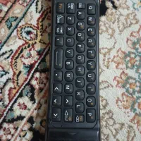 کنترل کیبورد دار اصلی تلویزیون ال جی|تلویزیون و پروژکتور|مشهد, رسالت|دیوار