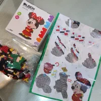 لگو مینی موس|اسباب‌‌بازی|تهران, تهرانپارس غربی|دیوار
