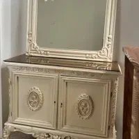 کنسول و ایینه