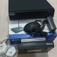 دستگاه دی وی ار