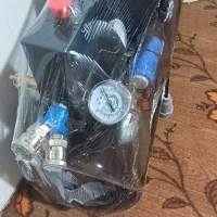 پمپ باد بی صدا|ابزارآلات|تالش, هشتپر|دیوار