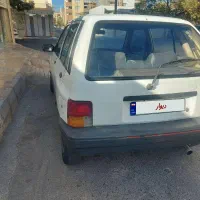 پراید هاچ پک دور رنگ