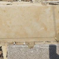 سنگ نمای ساختمان ۴۰ متر ..قرنیز سرخود|مصالح و تجهیزات ساختمان|پره‌سر, |دیوار