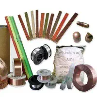 فروش انواع الکترود جوشکاری و سیم جوش