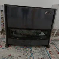 بخاری گازی طوس افروز