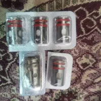 ۴کوئل سری GTX ویپ پرسو و۱کوئل aspire bp60