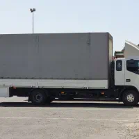 راننده باکامیونت - آماد همکاری با شرکتها و پروژها|خدمات حمل و نقل|ملارد, |دیوار