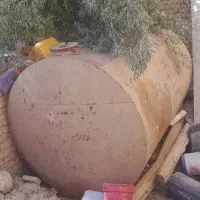 تانکر گازوئیل