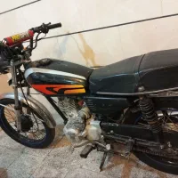 موتورسیکلت ۸۵ ،صفر صفر شده