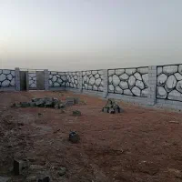 فرصت عالی باغچه در مجموعه کوروش|فروش زمین و ملک کلنگی|تهران, یافت آباد جنوبی|دیوار