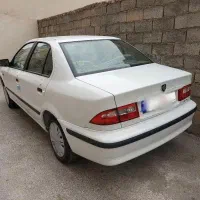 سمند LX سفید بنزینی XU7 مدل ۱۴۰۱ داشبورد سورنی|خودرو سواری و وانت|قم, صدوق|دیوار