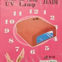 دستگاه لاک خشک کن uv